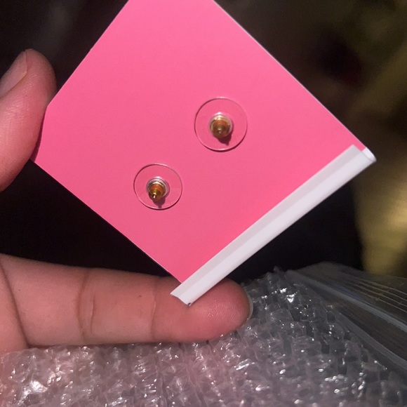 ♠️kate spade butterfly studs - Picture 5 of 5